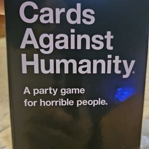 Cards against humanity beginner box